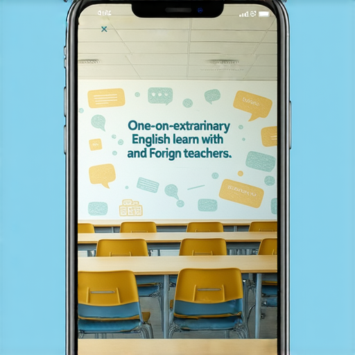 留這封手機訊息，探索與外籍老師一對一英語學習的機會，開啟非凡的學習之旅，提升英語能力，實現語言理想，享受互動式教學的樂趣。