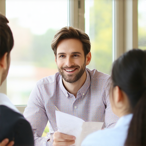背脊英文課程的外籍老師一對一教學，學生專心學習，突破對英文的恐懼，愉快的學習氛圍，提升英語能力，立即體驗專業教學。