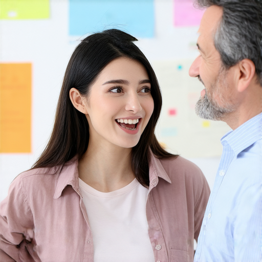 掌握紮頭髮英文的學習場景，外籍老師與學生進行一對一課程交流，讓學習者自信流利表達，立即報名參加提升英語能力的機會！