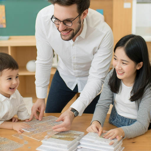 外籍英文老師一對一教學，專注於提升英文能力，學生與老師互動學習，快速改善口說與聽力技巧，立即體驗的學習環境。