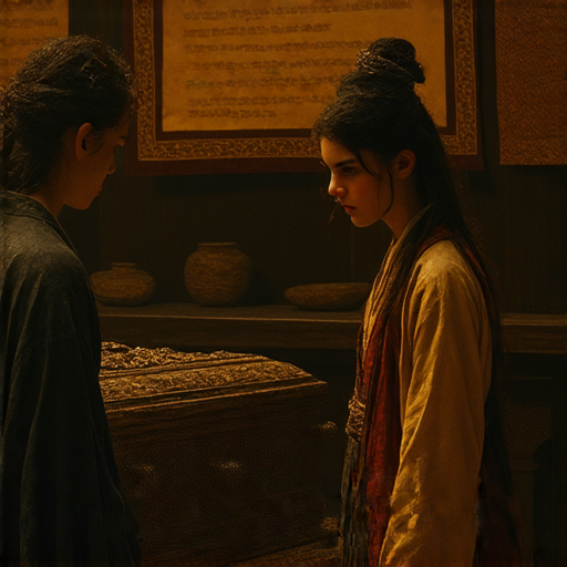 發現棺材背後的秘密，外籍老師與學生一對一學英文，深入探討話題，提升語言能力，了解文化背景，增進學習效果。