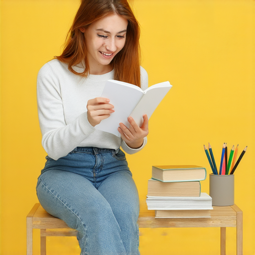 外籍英文老師一對一教學服務宣傳圖，展示學生與老師互動，強調祝你好運及立即探索的主題，傳遞學習英語的機會與信心。