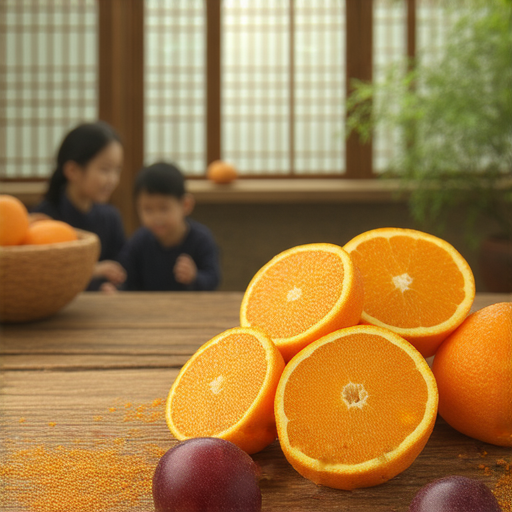 探索陳皮與梅的魅力，外籍老師一對一英文教學課程，學生正在學習英文，桌上擺放陳皮和梅的食材，展現中西文化交融的學習環境。