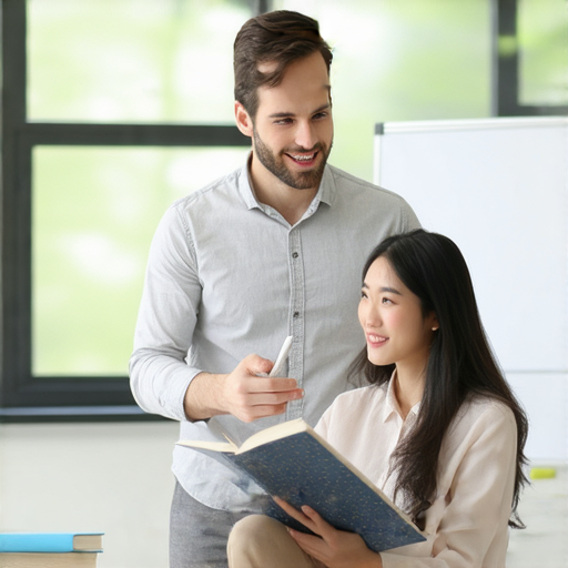 外籍老師一對一教學，學生專注學習，提升英語能力。揭開利害關係背後的真相，體驗互動教學，創造更有效的學習效果。