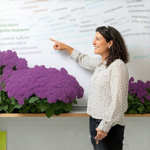 探索紫蘇的英文與用途，外籍老師一對一教你流利英文，讓學習變得更有趣和有效，提升語言能力與文化知識。