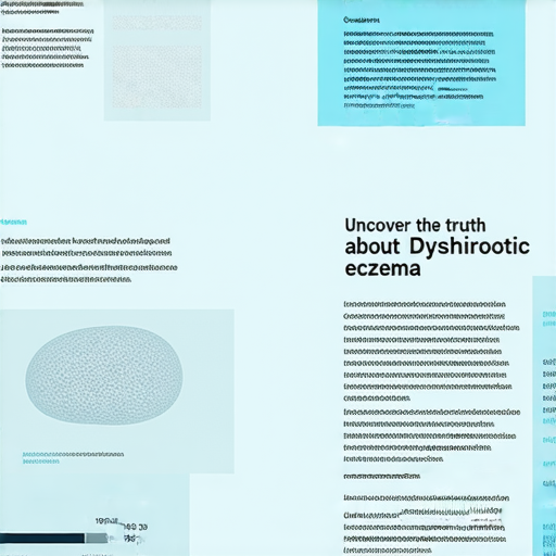 揭開汗皰疹的真相，探索健康知識與英語學習的結合，展示相關圖片，強調汗皰疹的症狀與護理方法，適合對健康與語言學習感興趣的人士。