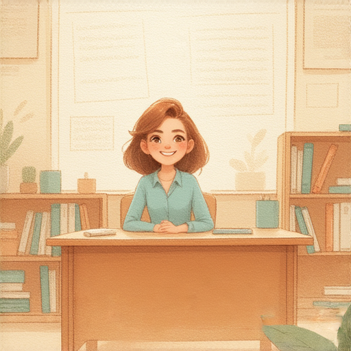 開通英文學習新宇宙的視覺，展示專業外籍老師一對一教學的場景，學生與老師互動學習，強調個性化教學的氛圍與效果，增強學習英文的動力與信心。