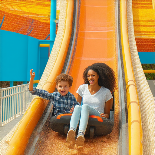 驚心動魄的英文學習過山車，外籍老師進行一對一教學，學生熱情互動，提升英語口說能力，充滿活力的學習環境，讓學習變得有趣和高效。