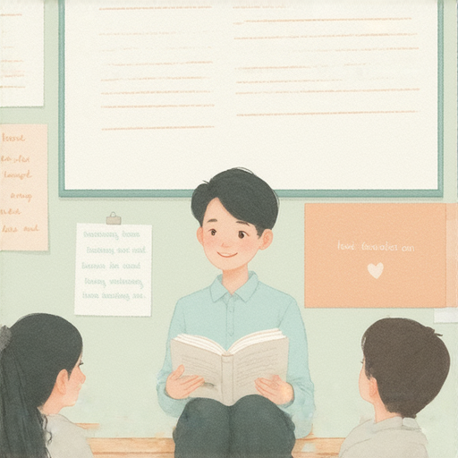 療癒心靈的外籍老師一對一英文教學服務，助你提升英語水平，探索學習新方式，讓語言學習變得輕鬆愉快，恢復自信！