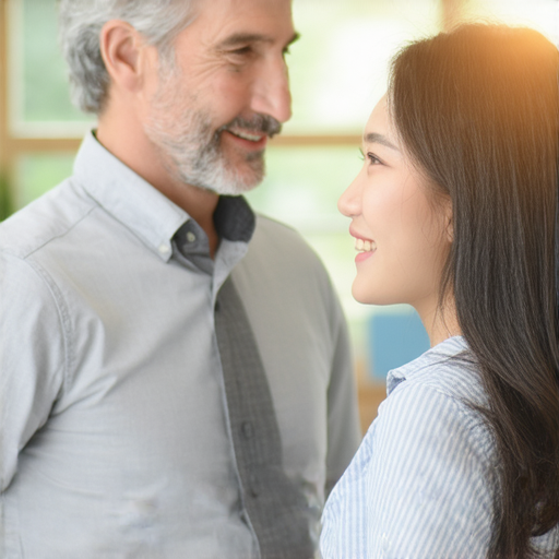 外籍老師一對一專屬教學場景，學生與老師互動學習，提升流利英文能力，專注於溝通技巧，創造良好學習氛圍，立即體驗專屬教學優勢，輕鬆學習英語。