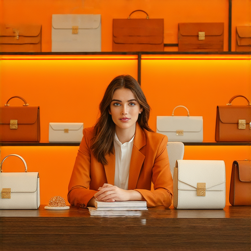 揭開愛馬仕配貨的秘密，外籍老師一對一英文學習課程，提升語言能力，掌握時尚品牌背後的故事，讓你在交流中自信滿滿，享受學習過程。