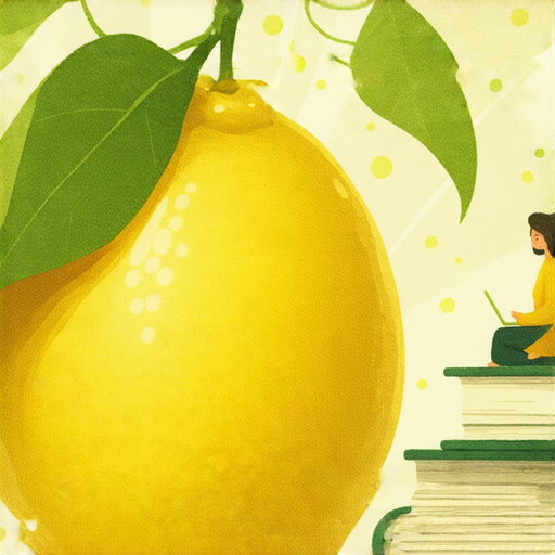 檸檬的英文是lemon，學習英語的秘訣與專業外籍老師一對一教學，幫助你立即提升英語能力，探索更多學習資源和方法。