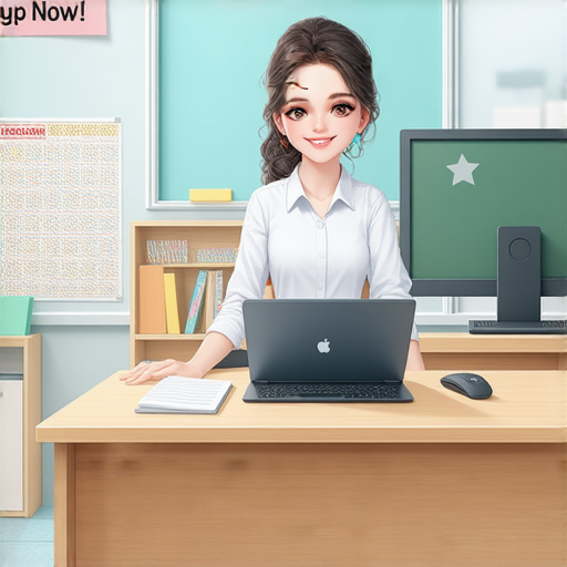 隨時隨地開啟一對一外籍英文學習的旅程，展示學生與外籍教師互動的場景，強調立即註冊體驗的機會，提升英語能力，享受學習的樂趣。