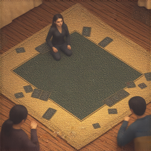 揭開狼人殺秘密的圖片，外籍老師一對一教學，提升英語能力與遊戲技巧，玩家在討論策略，帶動遊戲氛圍，學習狼人殺遊戲分析與角色扮演，讓遊戲更有趣。