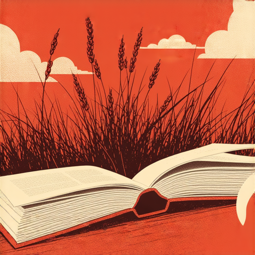 揭開紅麴的神秘面紗，展示紅麴健康好處的插圖，同時介紹我們的外籍英文一對一教學服務，讓學習變得更有趣和有效。