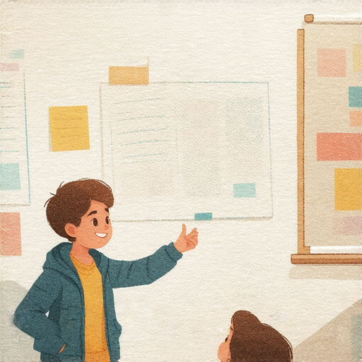 讓學習英文變輕鬆的場景，外籍教師與學生一對一互動，展現精彩課程，促進語言學習，激發興趣，創造愉快的學習氛圍，立即探索更多外籍教師課程。