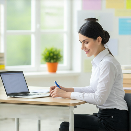 外籍老師一對一教學場景，學習者專注於沉浸式英語學習，環境明亮且充滿互動感，強調解鎖英語能力的效果。