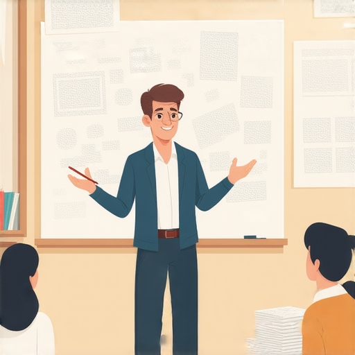 外籍英文老師一對一授課場景，學生專注學習英語，互動交流，開啟全新英語學習之旅，提升語言能力，適合各種程度的學員，立即體驗專業教學！