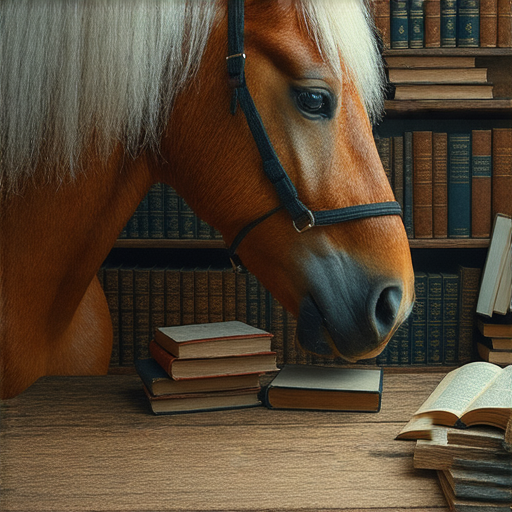 老驥伏櫪象徵著堅持學習的精神，外籍英文老師一對一教學讓學生立即體驗專業指導，助力千里志的成長與進步。