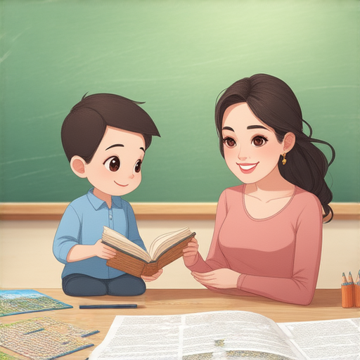 探索清明節的文化意義及其英文表達，與外籍老師一對一課程提升英語能力的廣告圖片，展現學員與老師互動和學習情境。