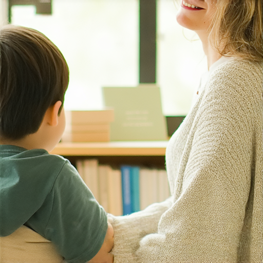 外籍老師一對一教學場景，學員專注學習，提升空閒英文能力，老師耐心指導，營造輕鬆學習氛圍，立即體驗外語學習的樂趣和效率。