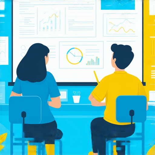 駁嘴技巧大揭密，外籍英文老師一對一輕鬆學習的場景，學員專注聆聽，提升溝通能力的互動學習環境，充滿活力與啟發，適合所有想學習英文的人。