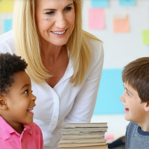 外籍老師與學生一對一學習英語會話，學生積極參與，提升語言能力，展現學習過程中的互動與樂趣，讓您體驗外籍教師的專業指導魅力。