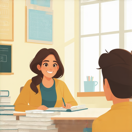 外籍老師正在進行一對一英文教學，學生專注地練習口語，提升流利度，學習環境輕鬆愉快，揭開外籍老師的教學秘密，立即報名課程，讓英文更流利。