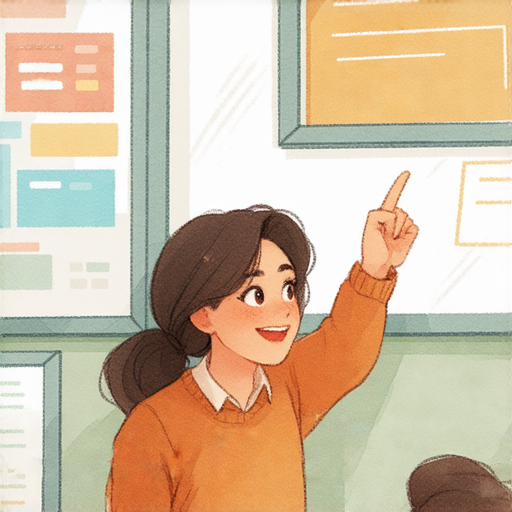 外籍老師正在與學生一對一進行英文教學，學生表現出專注與興奮，兩人互動良好，體現無語言障礙的學習體驗。