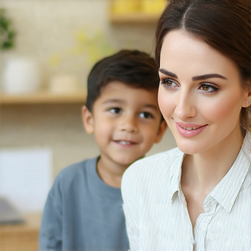 外籍老師與學生進行一對一英語學習，學生專注聆聽，老師耐心教學，學習環境友好，突顯翻轉英語學習的效果，提升英語能力的最佳選擇。