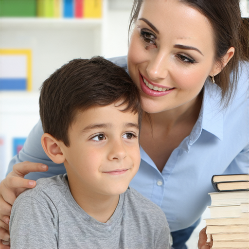 一名外籍老師與學生進行一對一的英語教學，兩人專注交流，背景顯示語言學習工具，傳達流利說英文的重要性，鼓勵立即預約課程開啟語言新旅程。