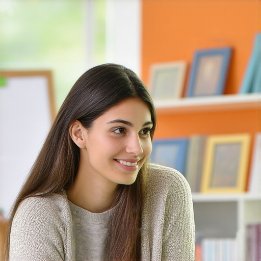 掌握英語技巧的學習場景，外籍老師與學生一對一互動，展示提升溝通能力的過程，透過立即體驗讓學員突破英語學習困境。