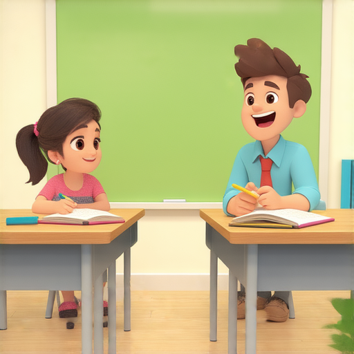 解鎖你的英文潛力，即刻體驗外籍老師一對一教學的場景，學生與外籍老師親密互動，專注學習，提升英語能力，增強自信心，創造愉快學習氛圍。