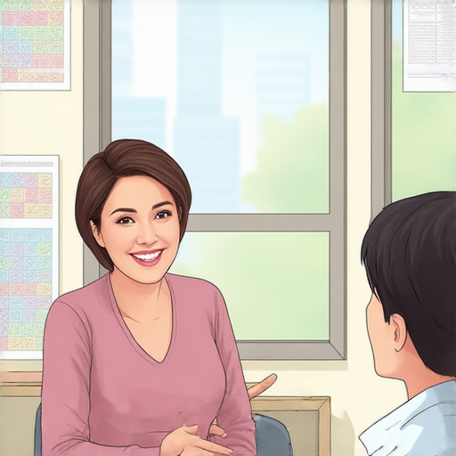 體驗法拉盛外籍英文老師一對一教學的場景，老師和學生互動積極，課堂氛圍輕鬆愉快，立即登錄開啟你的學習之旅，提升英語能力。