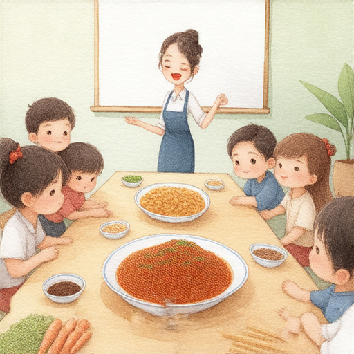 滷水的英文翻譯與學習方法，透過外籍老師提升英文技能，圖片中展現滷水及教學場景，幫助了解中英文文化交流。