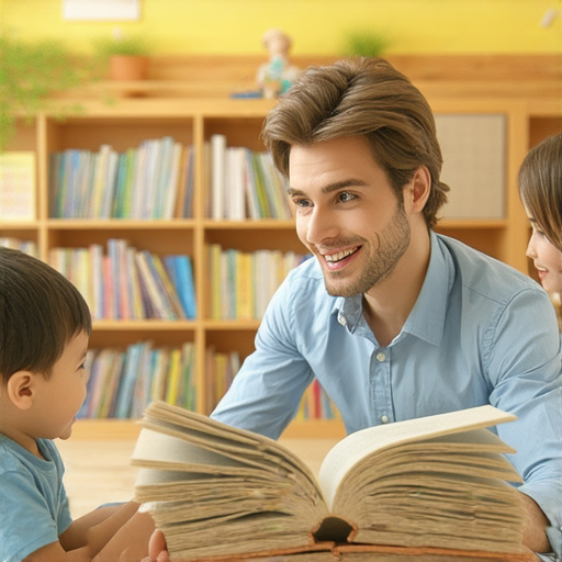 一名外籍英文教師正在與學生進行一對一教學，學生全神貫注，表現出學習英文的熱情與動力，背景為充滿知識氛圍的教室環境。