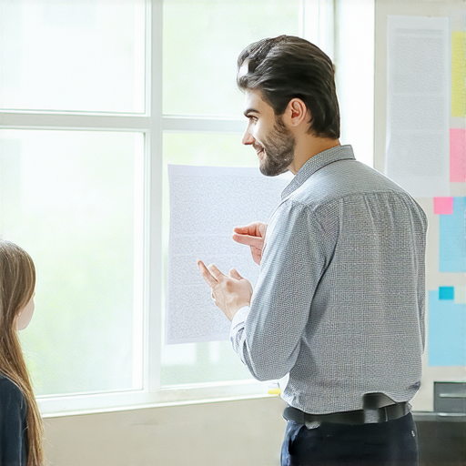 外籍英文老師一對一教學課程，學生專注聆聽，老師熱情授課，教室環境明亮，展現出學習英語的機會與專業，立即體驗，提高英語能力，發掘無限機遇。