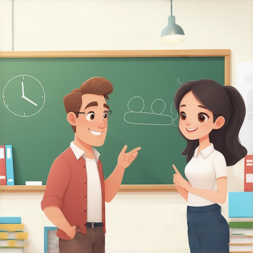 澳洲時間影響英文學習，展示一對一外籍老師課程的場景，學生與老師互動學習，加強語言能力與口音，實現流利英文。