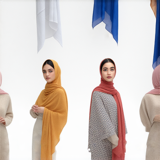 發現紗巾的魅力，展示各種紗巾的美麗搭配，促進與外籍老師流利交流的英文技巧，讓時尚與語言學習融為一體。