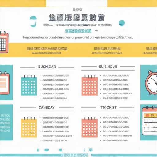 外籍英文老師教學時間表，顯示營業時間和服務內容，適合學生瞭解最佳學習時機，提升英語學習效果，營造良好學習環境。