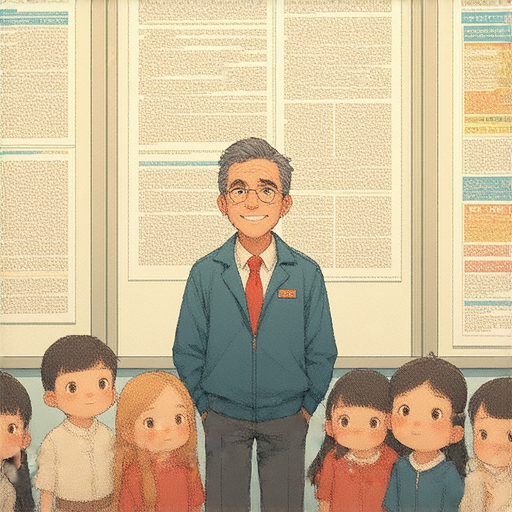 火警發生時的應對場景，外籍老師正在教授有效的英文表達，學習安全知識和溝通技巧，幫助學生在危險情況下快速反應和報告火警，激發學習興趣。