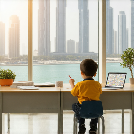 探索迪拜的魅力，外籍英文老師一對一教學，現場學習英語，開啟新的英文視野，提升您的語言能力與文化理解，體驗多元的學習環境。