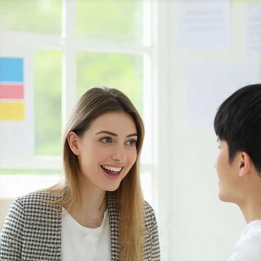 外籍老師一對一教學中，學生專注聆聽，提升英文實力，專業環境中互動學習，激發學習熱情，讓你不再猶豫，趕快體驗英語學習新方式。