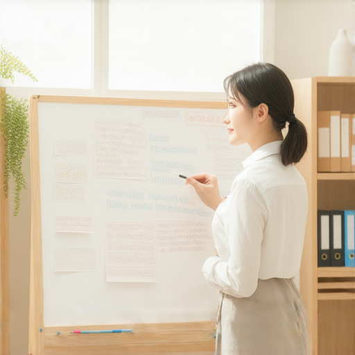 外籍英文老師一對一教學場景，學員專注學習，流利英語之旅的開始，教師引導式教學，促進學習效果，歡迎體驗優質語言教育。