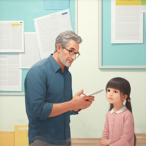 一位外籍老師正在進行一對一英文教學，學生專注於學習，背景顯示互動教學的環境，讓學習者體驗到專屬的語言學習服務，解鎖英文學習新境界。