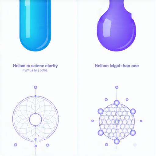 氦氣的神秘特性，探索氦氣的應用與特點，尋找外籍老師進行一對一教學，了解氦氣的科學背景與最新研究。