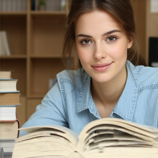 外籍老師一對一英文教學的學生與老師互動場景，強調透過專業指導提升英語能力，學習者專心聆聽和練習，展示輕鬆愉快的學習氛圍。