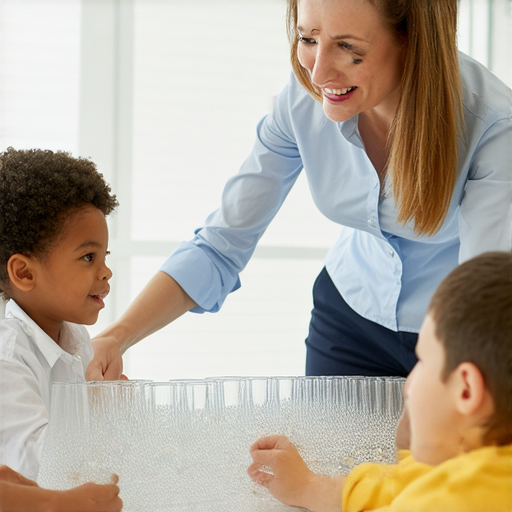 專業外籍老師與學員互動，藉由如調酒般的方式教授英文，展現語言之美，搭配一對一教學的專業環境，令人沉浸於學習的樂趣中。