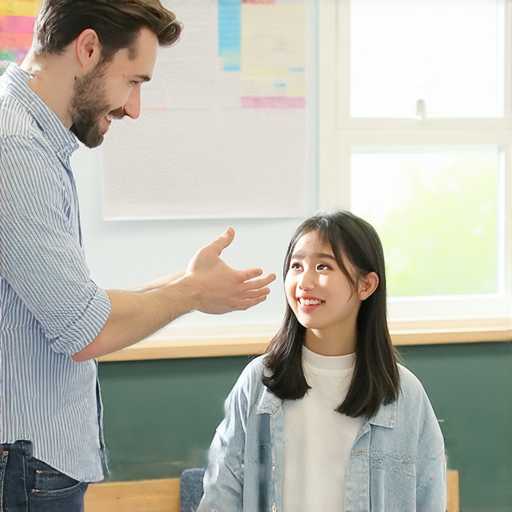 探索波段英文的魅力，外籍老師一對一教學，學生與老師互動，學習環境輕鬆愉快，提高英文會話能力，立即預約，開啟自信英文學習之旅。