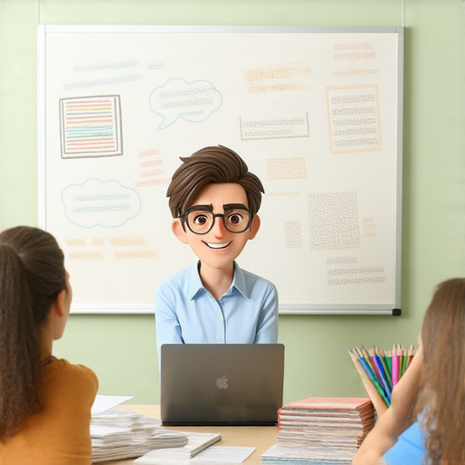 外籍老師一對一教學場景，學生專注練習英文口說，提升流利度，報名學習，讓英文說得更自信，體驗專業指導的效果。